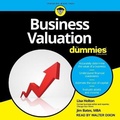Cover: Business Valuation for Dummies - Tantor Audio