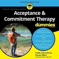 Cover: Acceptance and Commitment Therapy for Dummies - Tantor Audio