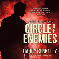 Enlarge image Cover: Circle of Enemies - Tantor Audio