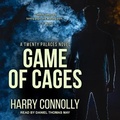 Cover: Game of Cages - Tantor Audio
