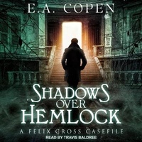 Enlarge image Cover: Shadows Over Hemlock - Tantor Audio