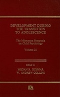 Cover: Development During the Transition to Adolescence - Psychology Press Ltd