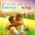 Cover: It's in His Forever & It's in His Song Lib/E - Tantor Audio