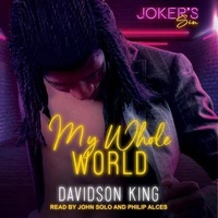 Enlarge image Cover: My Whole World Lib/E - Tantor Audio