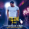 Cover: To Die for - Tantor Audio