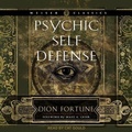Bild: Psychic Self-Defense - Tantor Audio