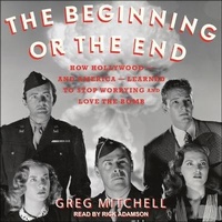 Enlarge image Cover: The Beginning or the End - Tantor Audio