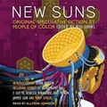 Cover: New Suns - Tantor Audio