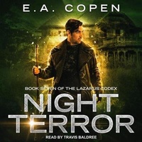 Enlarge image Cover: Night Terror - Tantor Audio