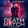 Cover: Death Match - Tantor Audio