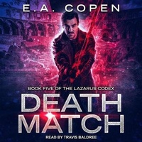 Enlarge image Cover: Death Match - Tantor Audio