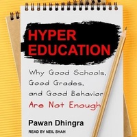 Enlarge image Cover: Hyper Education - Tantor Audio