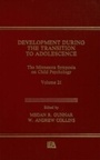 Cover: Development During the Transition to Adolescence - Psychology Press Ltd