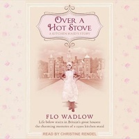 Enlarge image Cover: Over a Hot Stove Lib/E - Tantor Audio