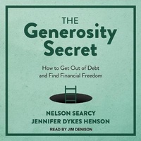 Enlarge image Cover: The Generosity Secret Lib/E - Tantor Audio