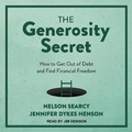 Cover: The Generosity Secret - Tantor Audio