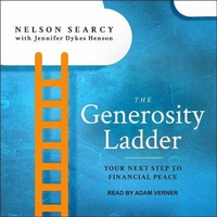 Enlarge image Cover: The Generosity Ladder - Tantor Audio