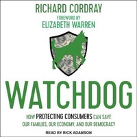 Abbildung von: Watchdog - Tantor Audio
