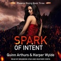 Cover: Spark of Intent - Tantor Audio