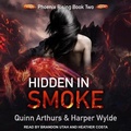 Cover: Hidden in Smoke - Tantor Audio