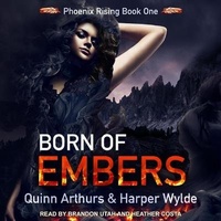Enlarge image Cover: Born of Embers - Tantor Audio