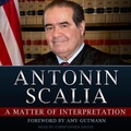 Cover: A Matter of Interpretation - Tantor Audio
