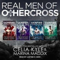 Enlarge image Cover: Real Men of Othercross Complete Series Boxed Set - Tantor Audio