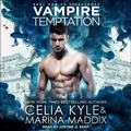 Cover: Vampire Temptation - Tantor Audio