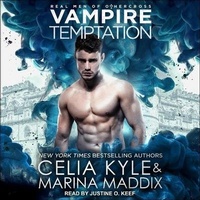 Enlarge image Cover: Vampire Temptation - Tantor Audio