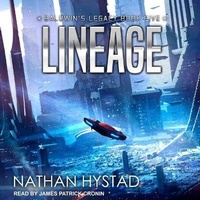 Enlarge image Cover: Lineage - Tantor Audio