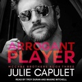 Cover: Arrogant Player - Tantor Audio