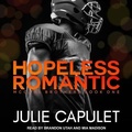 Cover: Hopeless Romantic Lib/E - Tantor Audio