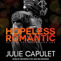 Enlarge image Cover: Hopeless Romantic Lib/E - Tantor Audio