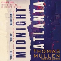 Enlarge image Cover: Midnight Atlanta - Tantor Audio