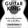 Cover: Guitar King Lib/E - Tantor Audio