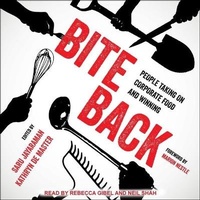 Abbildung von: Bite Back - Tantor Audio