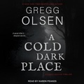 Cover: A Cold Dark Place - Tantor Audio