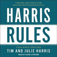 Enlarge image Cover: Harris Rules - Tantor Audio