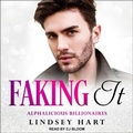 Cover: Faking It - Tantor Audio