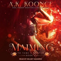 Enlarge image Cover: Maiming Lib/E - Tantor Audio