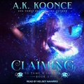 Cover: Claiming Lib/E - Tantor Audio