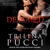 Enlarge image Cover: Depraved - Tantor Audio