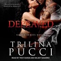 Cover: Depraved - Tantor Audio
