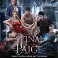 Cover: A Final Paige - Tantor Audio