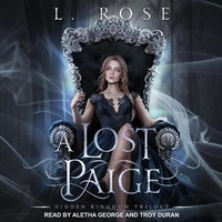 Enlarge image Cover: A Lost Paige Lib/E - Tantor Audio
