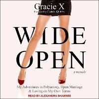 Enlarge image Cover: Wide Open - Tantor Audio