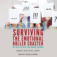 Abbildung von: Surviving the Emotional Roller Coaster Lib/E - Tantor Audio
