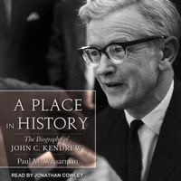 Enlarge image Cover: A Place in History - Tantor Audio