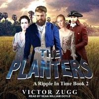 Enlarge image Cover: The Planters - Tantor Audio