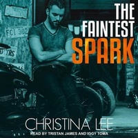 Enlarge image Cover: The Faintest Spark - Tantor Audio